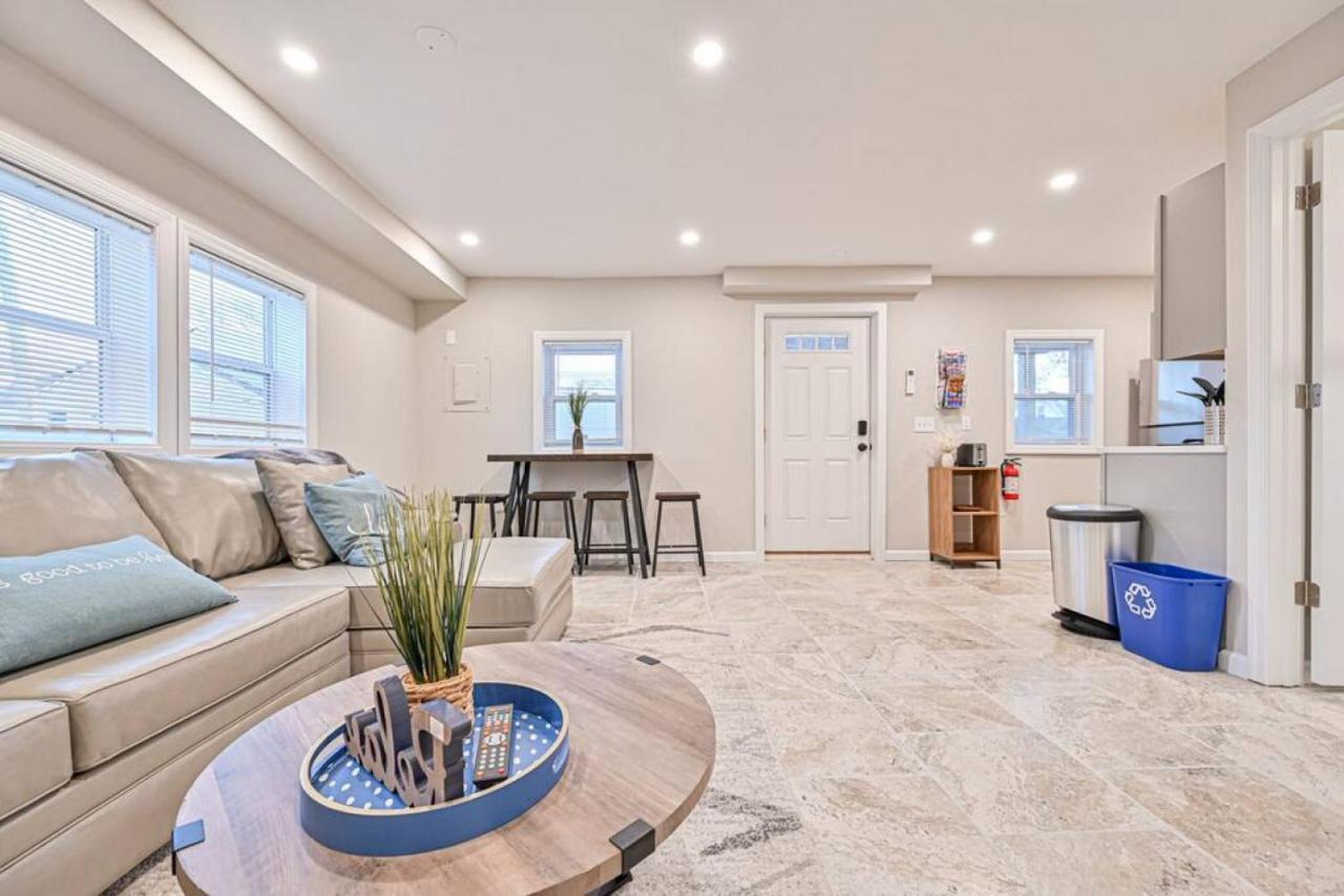 סומרס פוינט 653 3Rd St Unit1 Afterdune Delight 2Br Near Beach מראה חיצוני תמונה