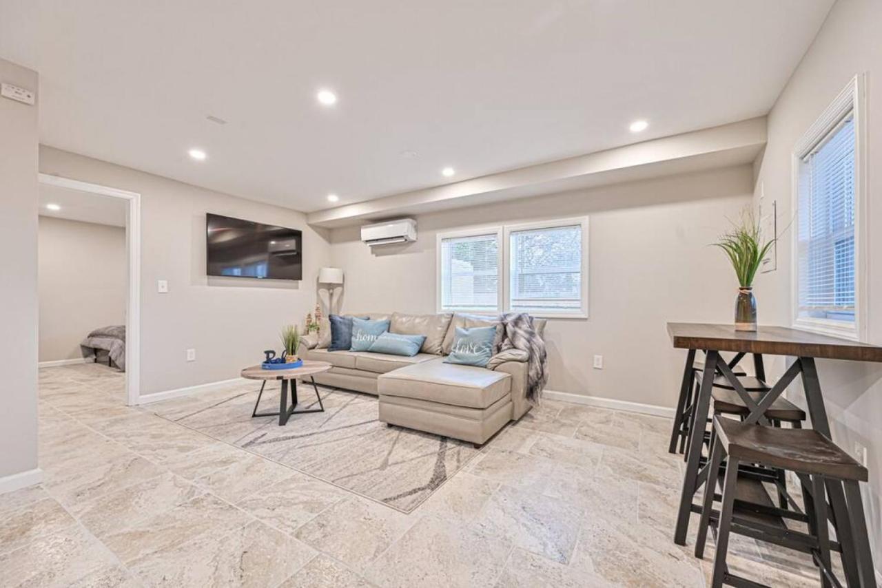 סומרס פוינט 653 3Rd St Unit1 Afterdune Delight 2Br Near Beach מראה חיצוני תמונה