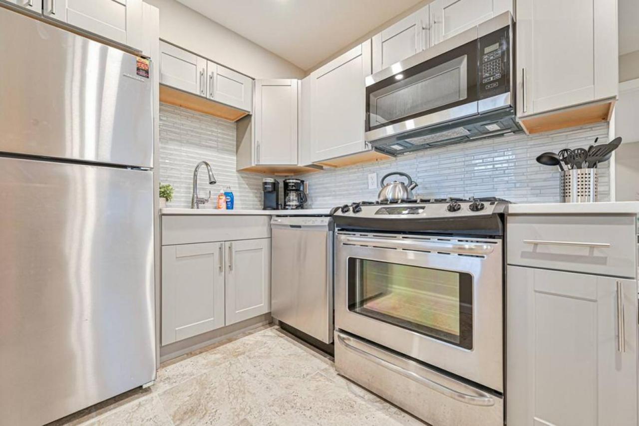 סומרס פוינט 653 3Rd St Unit1 Afterdune Delight 2Br Near Beach מראה חיצוני תמונה