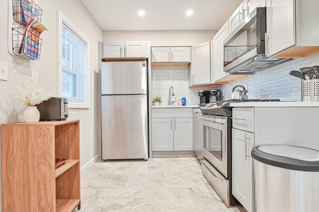 סומרס פוינט 653 3Rd St Unit1 Afterdune Delight 2Br Near Beach מראה חיצוני תמונה