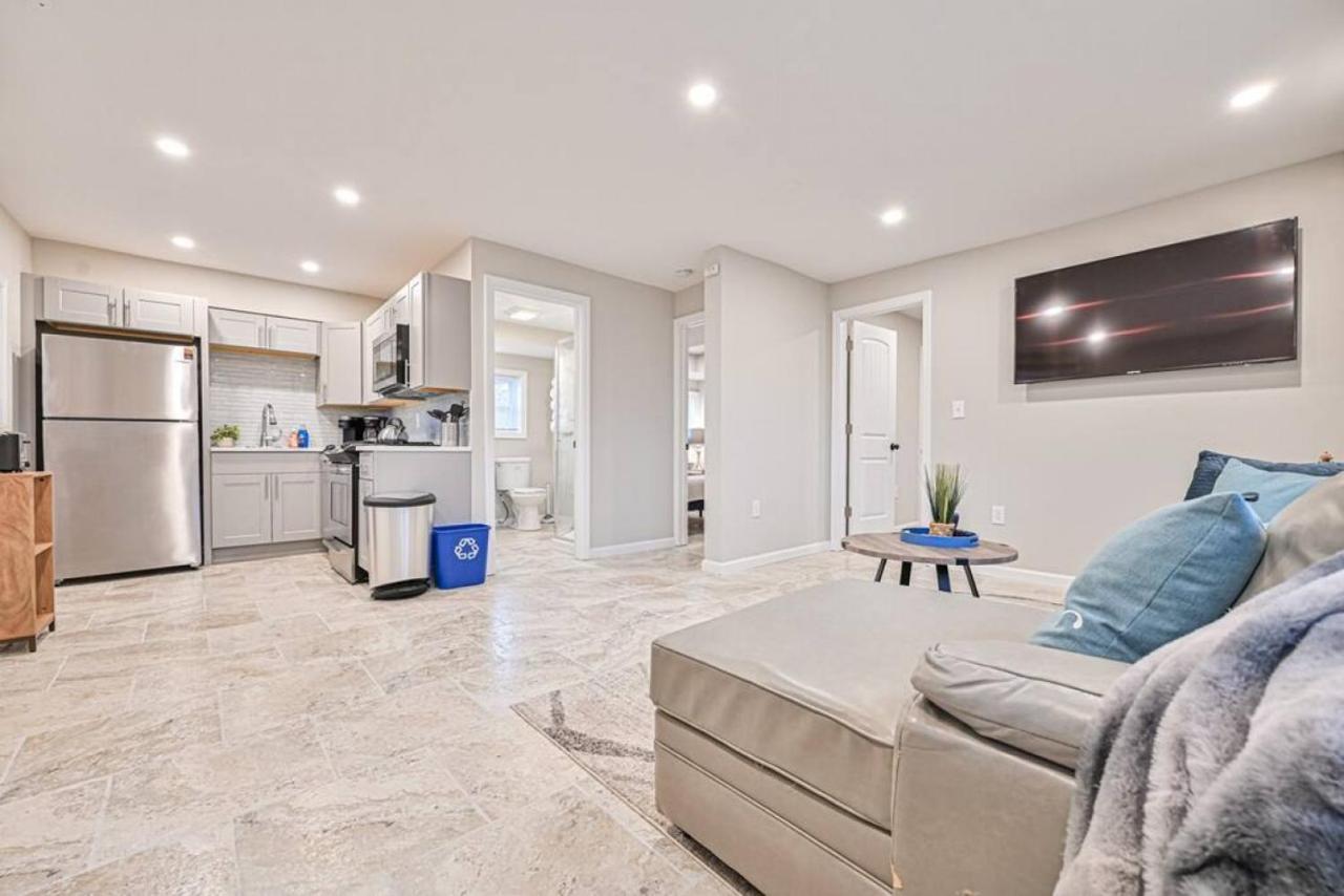 סומרס פוינט 653 3Rd St Unit1 Afterdune Delight 2Br Near Beach מראה חיצוני תמונה
